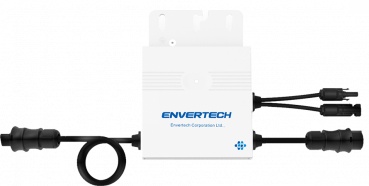 Microwechselrichter EVT-300 max. 400Wp Modulleistung Envertech